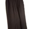 Pantalón Camal Ancho con Cinturón – Frescura y comodidad para los días más activos