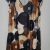 Vestido Estampado de Esferas – Comodidad para los días que no paran
