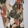 Vestido Estampado de Esferas – Comodidad para los días que no paran