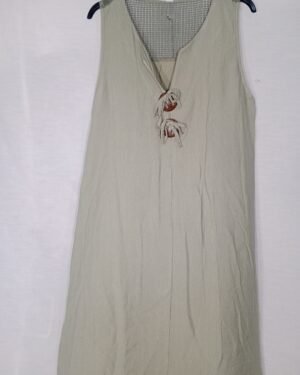 IMG_20260708_225608 Vestido con Lazo – Elegancia cómoda para tus días más largos