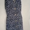 Vestido Estampado con Botones – Frescura para tus días más largos