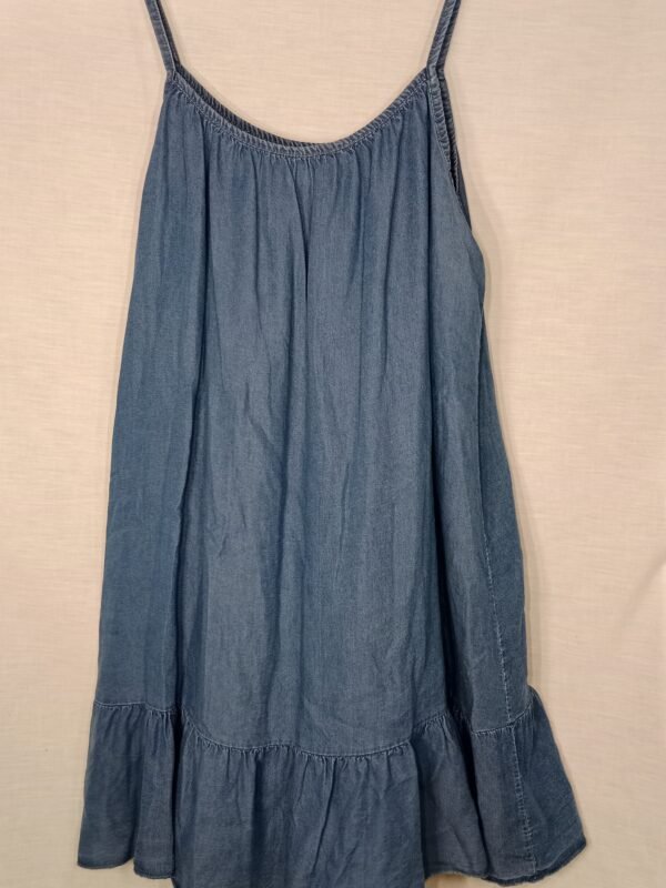 Vestido Largo de Tencel – Frescura para los días más cálidos