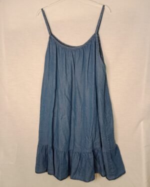 Vestido Largo de Tencel – Frescura para los días más cálidos