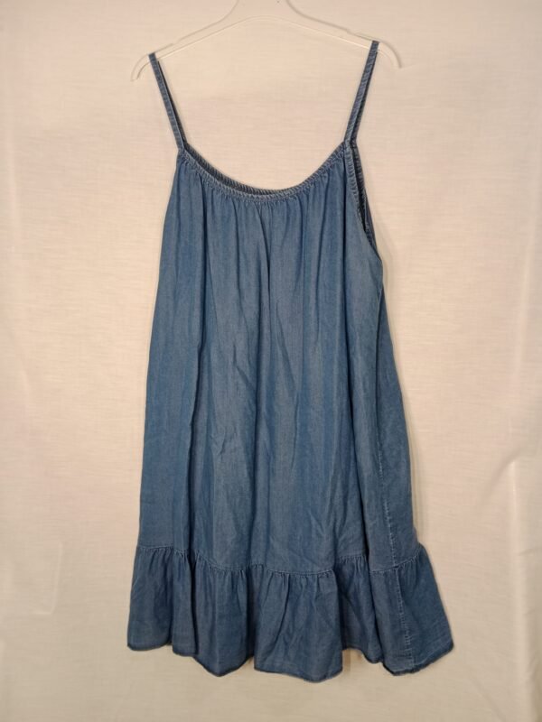 Vestido Largo de Tencel – Frescura para los días más cálidos