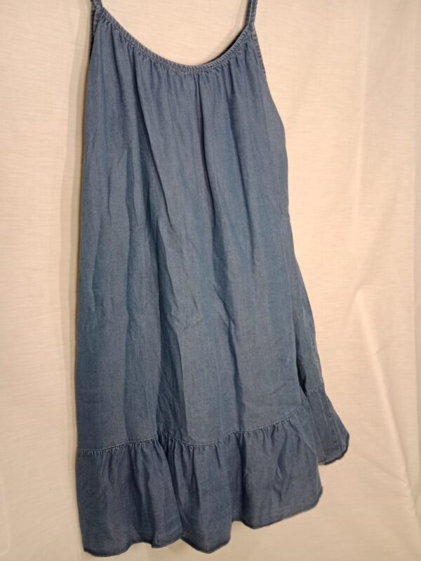 Vestido Largo de Tencel – Frescura para los días más cálidos