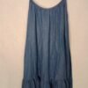 Vestido Largo de Tencel – Frescura para los días más cálidos