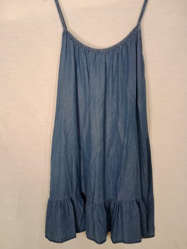 Vestido Largo de Tencel – Frescura para los días más cálidos