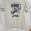 Camiseta Cowboy – Frescura y estilo para todo el día