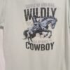 Camiseta Cowboy – Frescura y estilo para todo el día