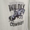 Camiseta Cowboy – Frescura y estilo para todo el día