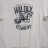 Camiseta Cowboy – Frescura y estilo para todo el día