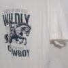Camiseta Cowboy – Frescura y estilo para todo el día