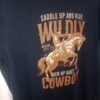 Camiseta Cowboy – Frescura y estilo para todo el día