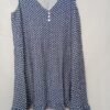 Vestido Estampado de Hojas – Frescura y estilo para los días de verano