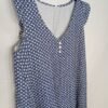Vestido Estampado de Hojas – Frescura y estilo para los días de verano