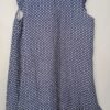 Vestido Estampado de Hojas – Frescura y estilo para los días de verano