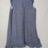 Vestido Estampado de Hojas – Frescura y estilo para los días de verano