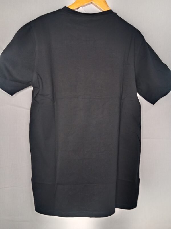 Camiseta Manga Corta de Algodón – Comodidad para los días que no paran