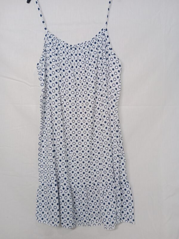 Vestido de Tirantes de Viscosa – Frescura y estilo para los días de verano