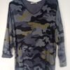 Suéter Camuflaje Urbano – Estilo y comodidad durante todo el día
