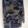 Suéter Camuflaje Urbano – Estilo y comodidad durante todo el día