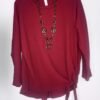 Blusa Lazo Cadera – Estilo y comodidad para todo el día