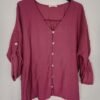 Chaqueta Manga Recogida – Elegancia y comodidad para el entretiempo