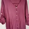 Chaqueta Manga Recogida – Elegancia y comodidad para el entretiempo