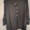 Chaqueta Manga Recogida – Elegancia y comodidad para el entretiempo