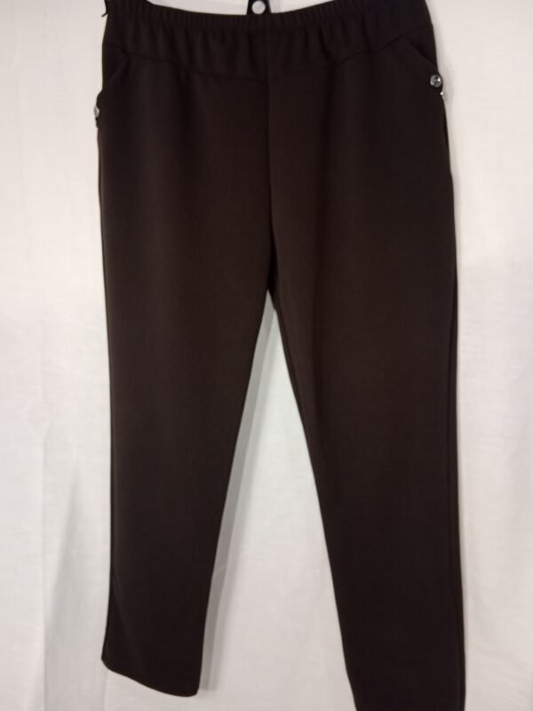 Pantalón Señora Elástico – Comodidad y elegancia durante todo el día