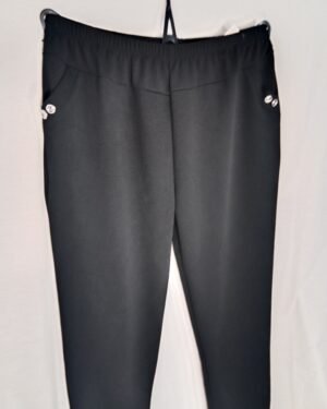 Pantalón Señora Elástico – Comodidad y elegancia durante todo el día