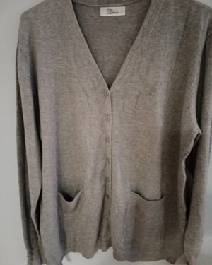 Chaqueta de Punto – Estilo y Comodidad para los Días de Entretiempo