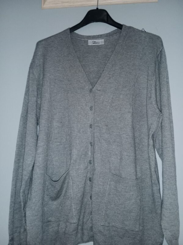 Chaqueta de Punto – Estilo y Comodidad para los Días de Entretiempo
