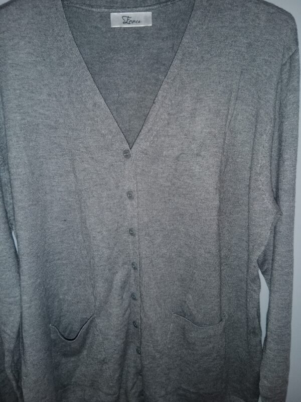 Chaqueta de Punto – Estilo y Comodidad para los Días de Entretiempo