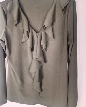 IMG_20261001_230625 Blusa de Volantes – Elegancia que te acompaña todo el día