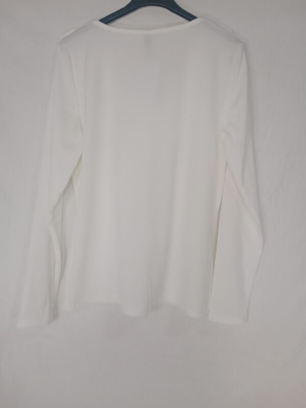Blusa de Volantes – Elegancia que te acompaña todo el día