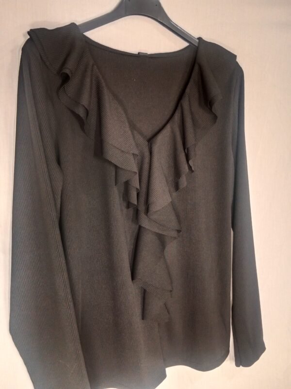Blusa de Volantes – Elegancia que te acompaña todo el día