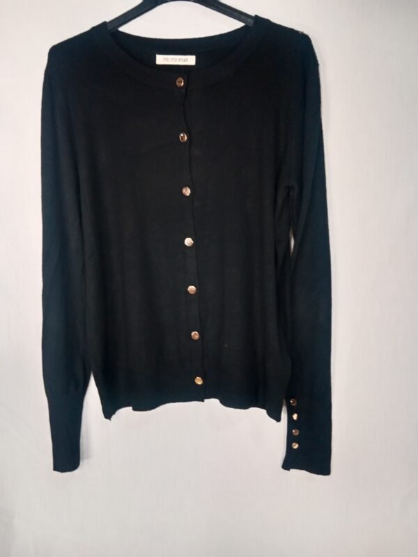 Chaqueta de Punto – Elegancia que te acompaña en otoño