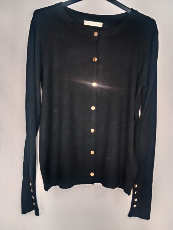 Chaqueta de Punto – Elegancia que te acompaña en otoño