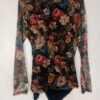 Blusa Cruzada con Broche – Elegancia que transforma tu look
