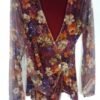 Blusa Cruzada con Broche – Elegancia que transforma tu look