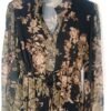 Vestido Estampado de Hojas – Elegancia y comodidad durante todo el día
