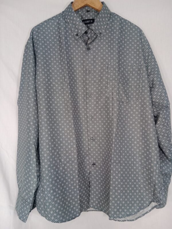 Camisa Clásica de Algodón – Estilo para acompañarte todo el día