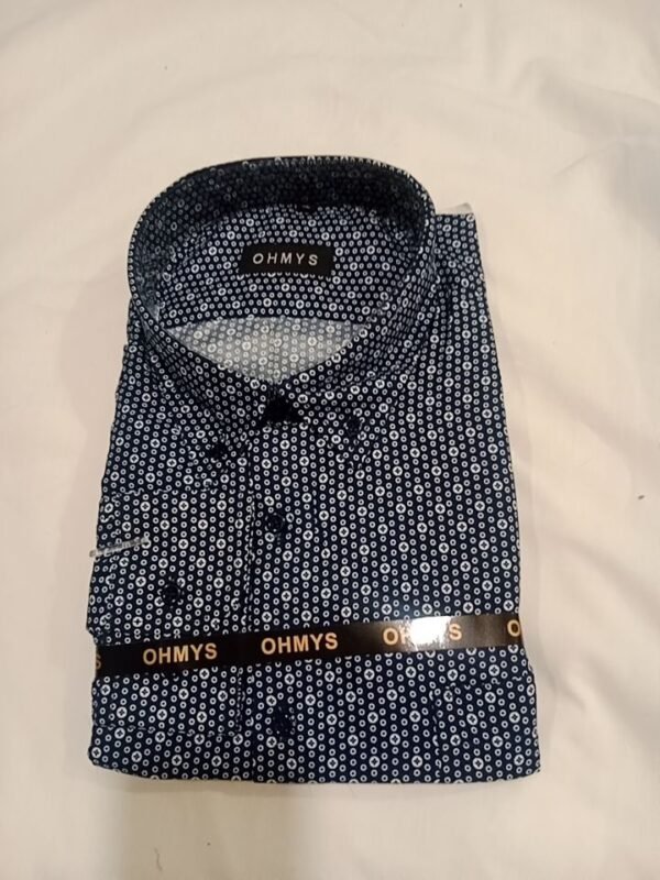 Camisa Clásica de Algodón – Estilo para acompañarte todo el día