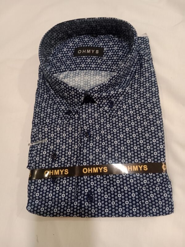 Camisa Clásica de Algodón – Estilo para acompañarte todo el día