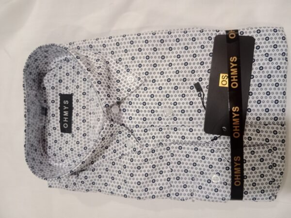 Camisa Clásica de Algodón – Estilo para acompañarte todo el día