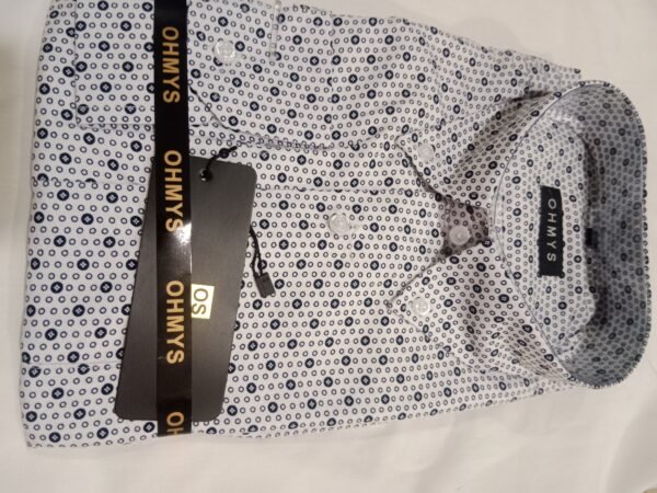 Camisa Clásica de Algodón – Estilo para acompañarte todo el día