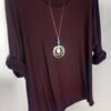 Suéter Punto Oversize – Estilo y comodidad que se adaptan a ti